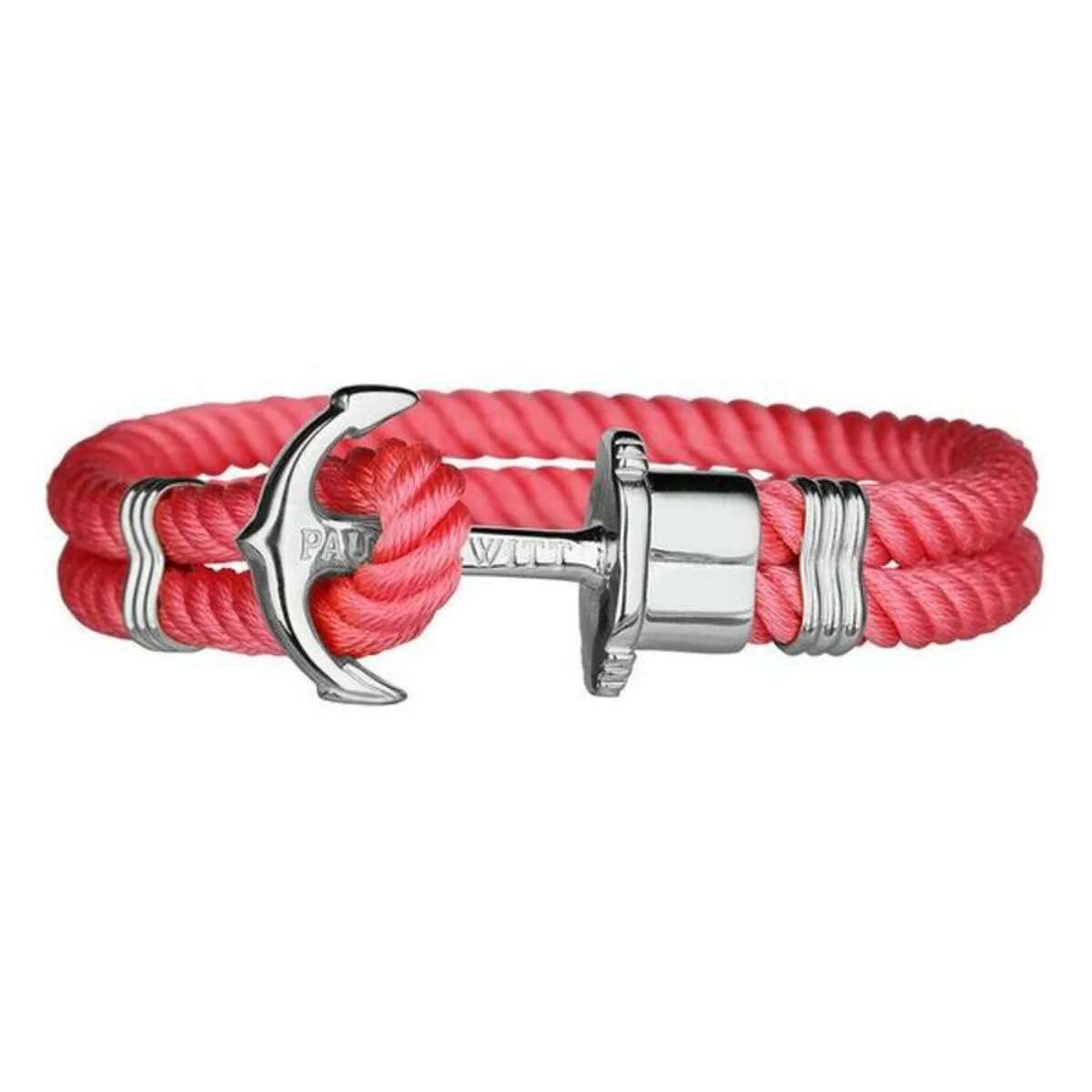 PULSERA UNISEX PAUL HEWITT ROSA