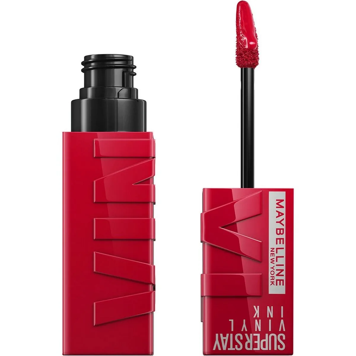 LABIAL CON BRILLO MAYBELLINE SUPERSTAY VINYL LINK 50-WICKED
