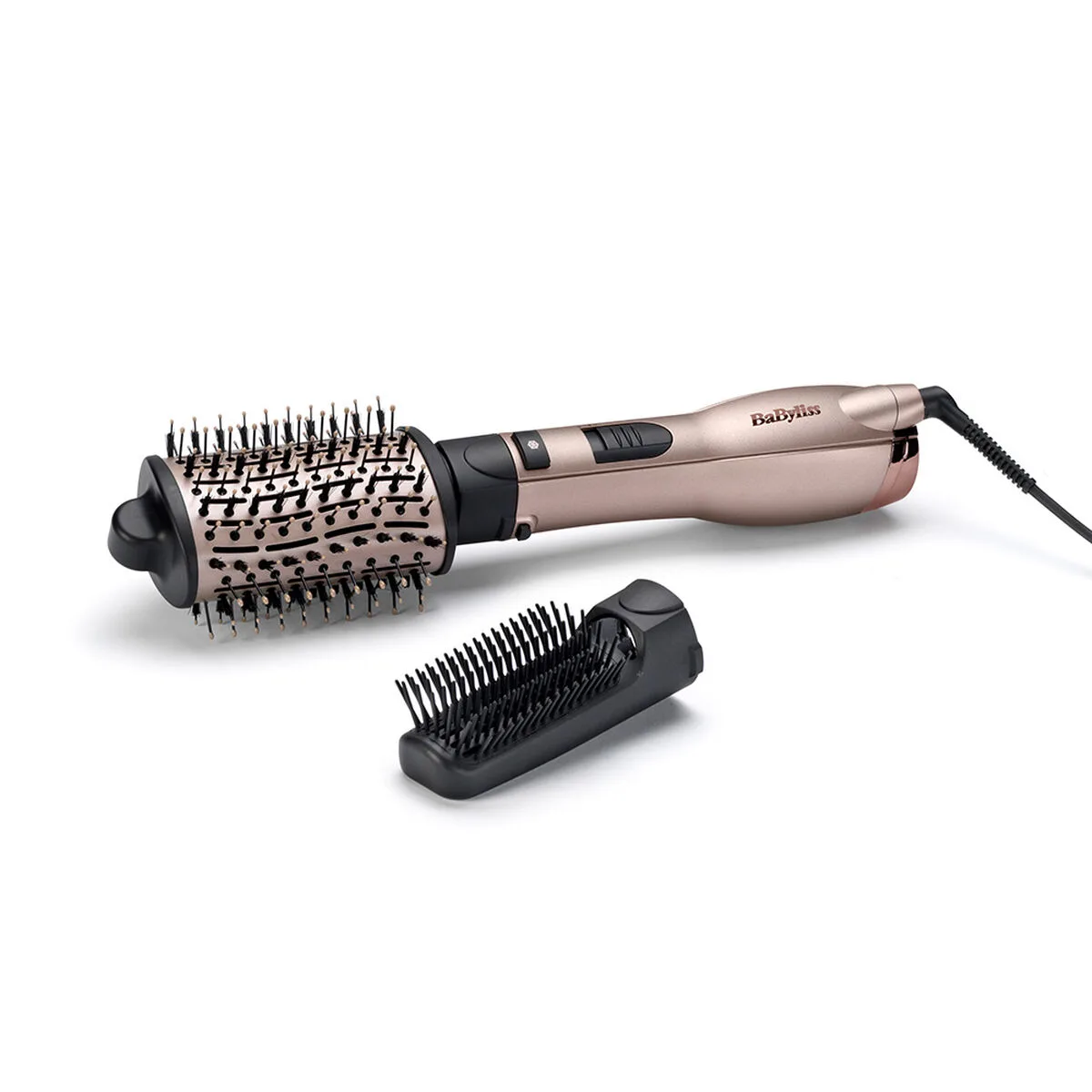 CEPILLO TÉRMICO BABYLISS ESPRESSO GLACÉ AS90PE IÓNICO