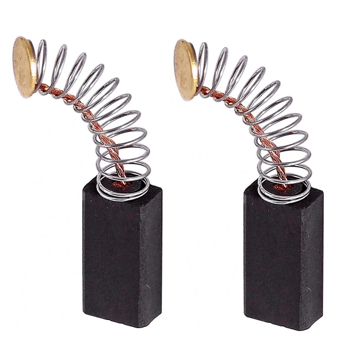 ESCOBILLAS DE MOTOR ELÉCTRICO GRAFITOS MARJAL 9380 5 X 8 X 16 MM CARBÓN 2 UNIDADES