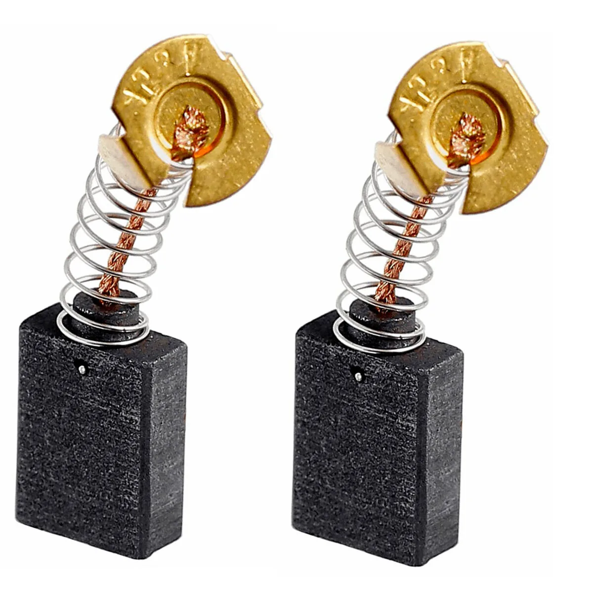 ESCOBILLAS DE MOTOR ELÉCTRICO GRAFITOS MARJAL 9488 6,5 X 13,5 X 16 MM CARBÓN 2 UNIDADES