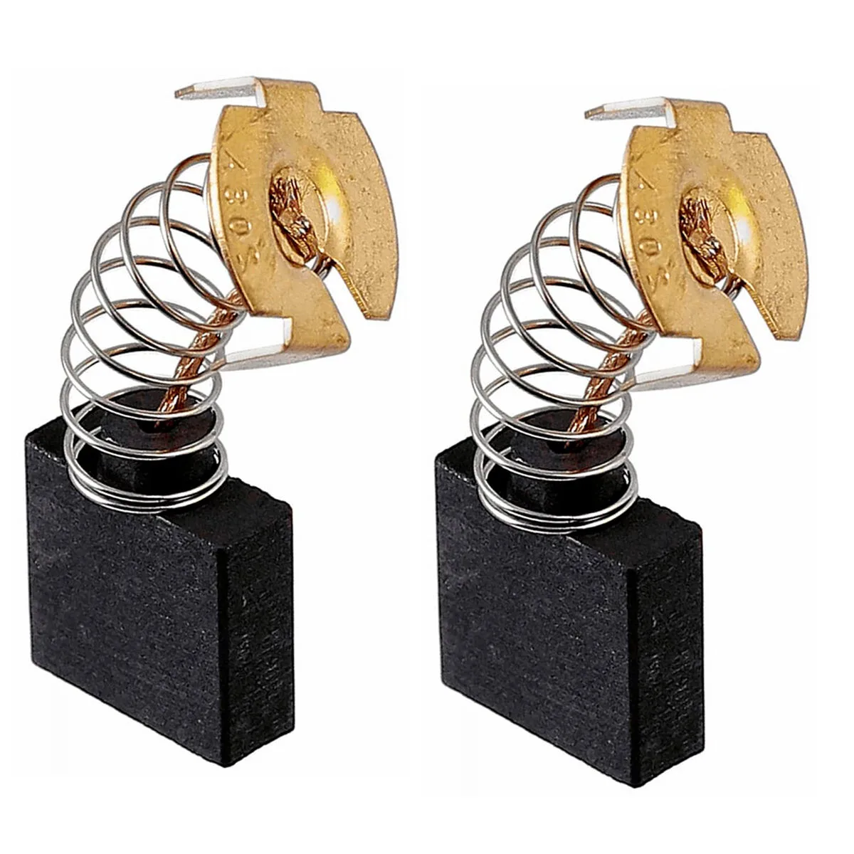 ESCOBILLAS DE MOTOR ELÉCTRICO GRAFITOS MARJAL 9505 7 X 18 X 16 MM CARBÓN 2 UNIDADES