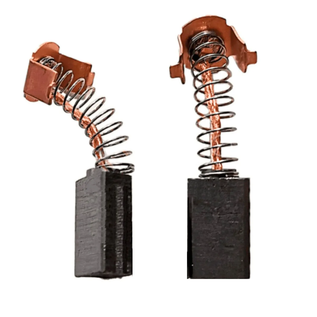 ESCOBILLAS DE MOTOR ELÉCTRICO GRAFITOS MARJAL TIPO 1 REF. 9681 5 X 8 X 12 MM CARBÓN 2 UNIDADES