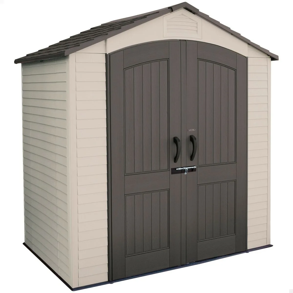 CASETA LIFETIME 60057 EXTERIOR 214 X 227 X 142 CM