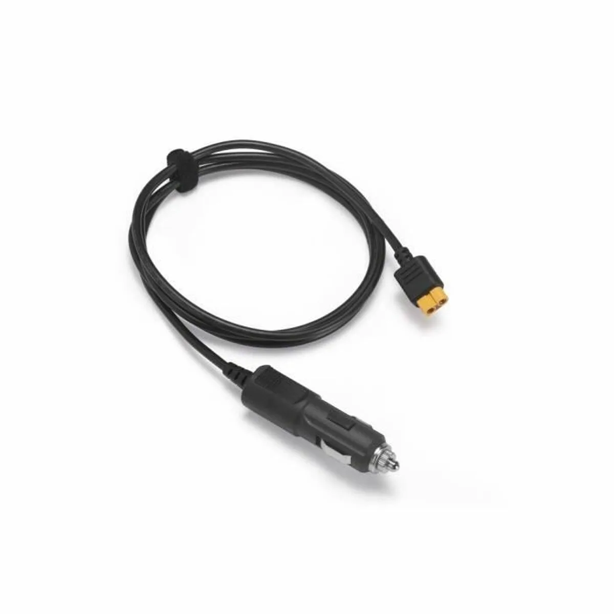 CABLE CON CONECTOR ECOFLOW NEGRO