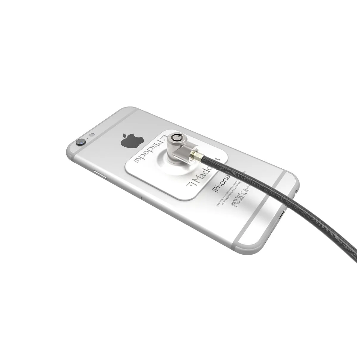 CABLE DE SEGURIDAD COMPULOCKS TBRPLT