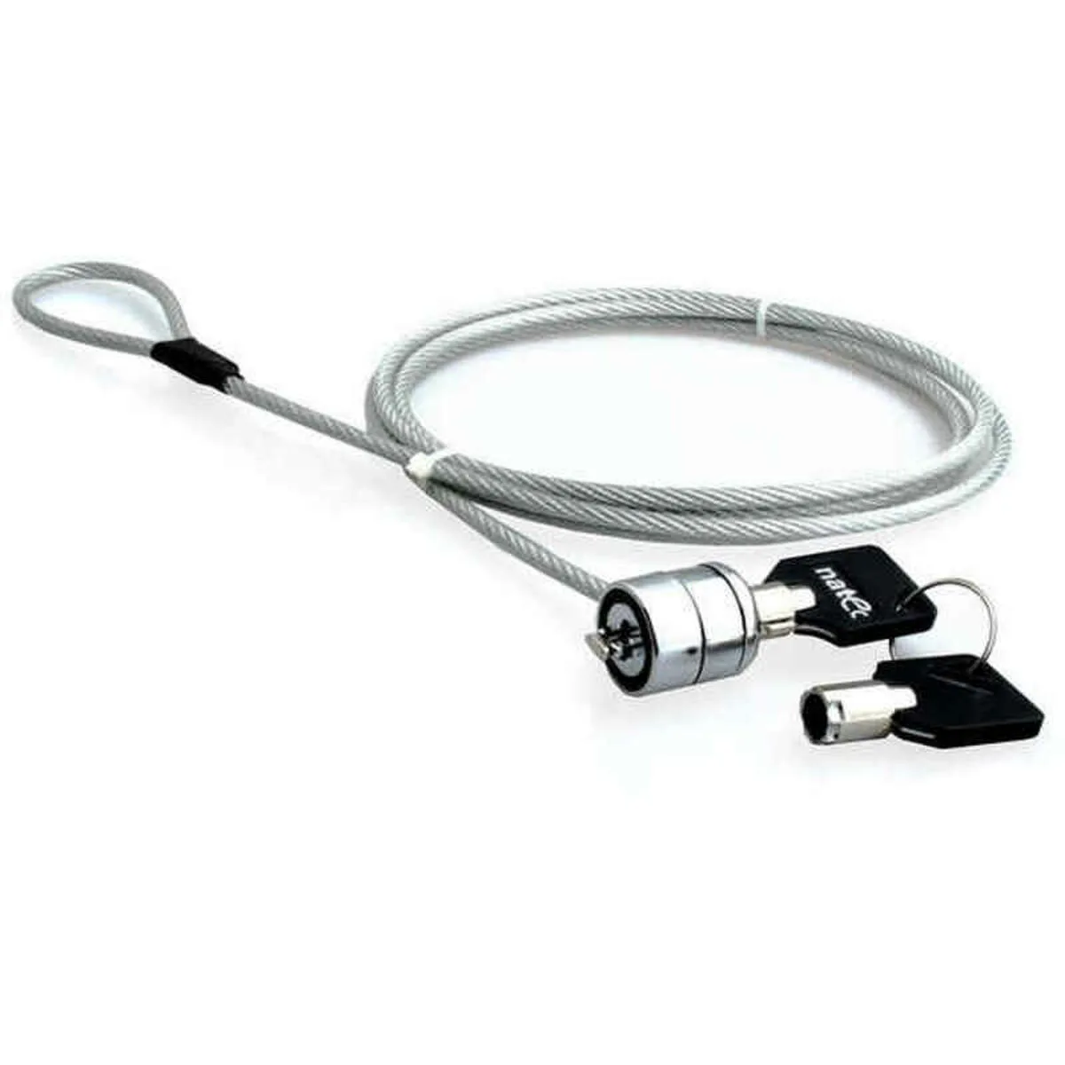 CABLE DE SEGURIDAD NATEC LOBSTER KEY