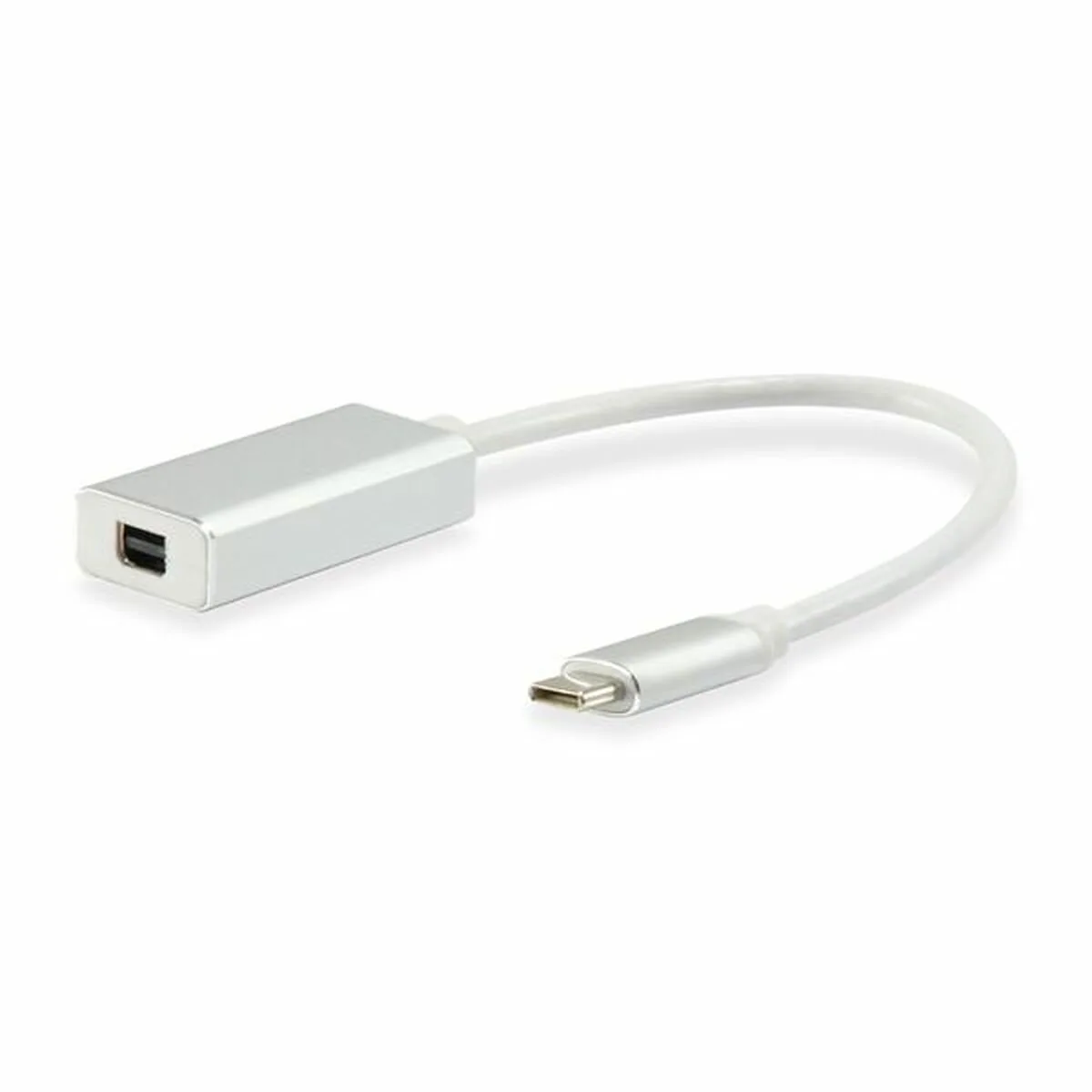 CABLE DISPLAYPORT EQUIP 133457 BLANCO