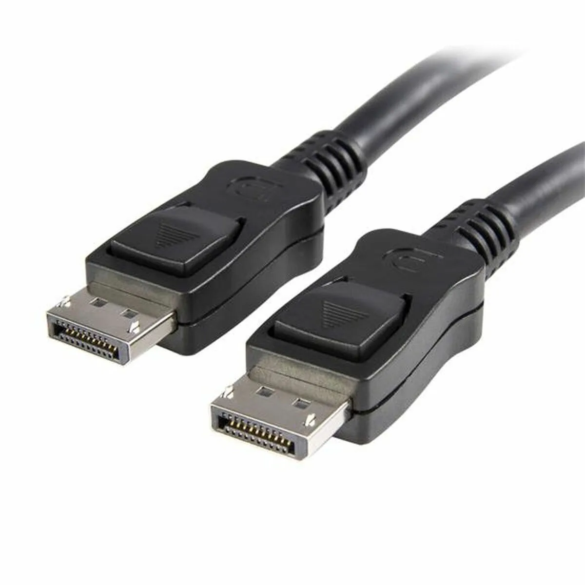 CABLE DISPLAYPORT STARTECH DISPL1M              1 M 4K ULTRA HD NEGRO