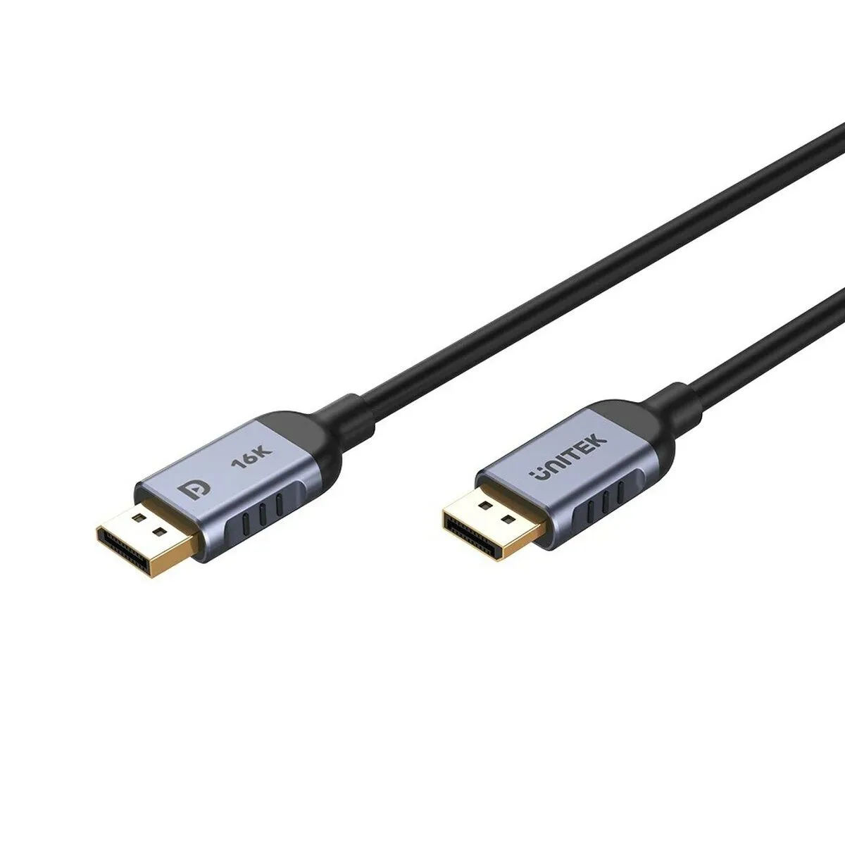 CABLE DISPLAYPORT UNITEK C1626GY01-3M NEGRO 3 M