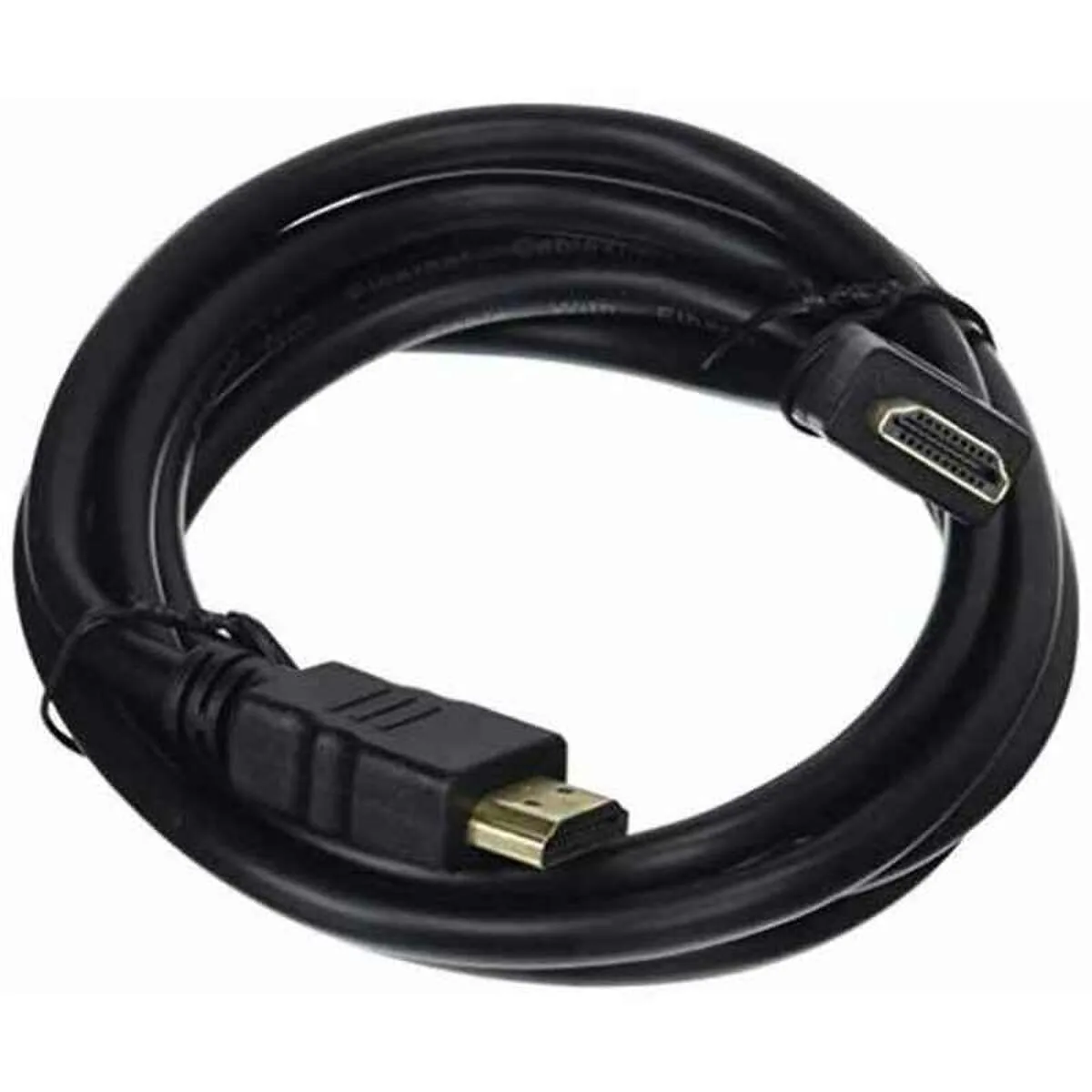 CABLE HDMI GEMBIRD 1.8M HDMI M/M NEGRO 1,8 M 4K ULTRA HD