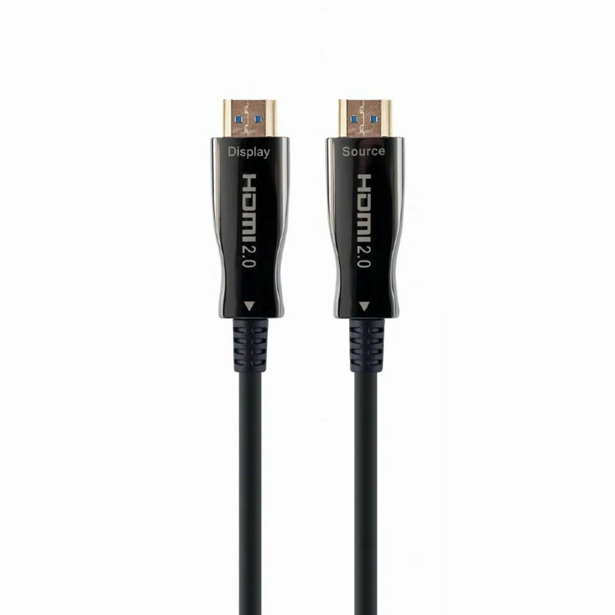 CABLE HDMI GEMBIRD CCBP-HDMI-AOC-20M-02 NEGRO 20 M
