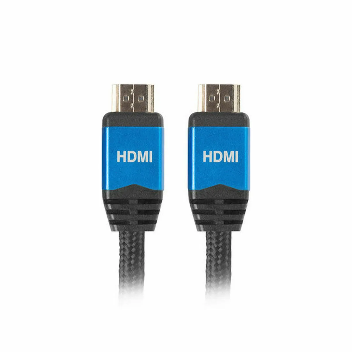 CABLE HDMI LANBERG CA-HDMI-20CU-0018-BL NEGRO 1,8 M