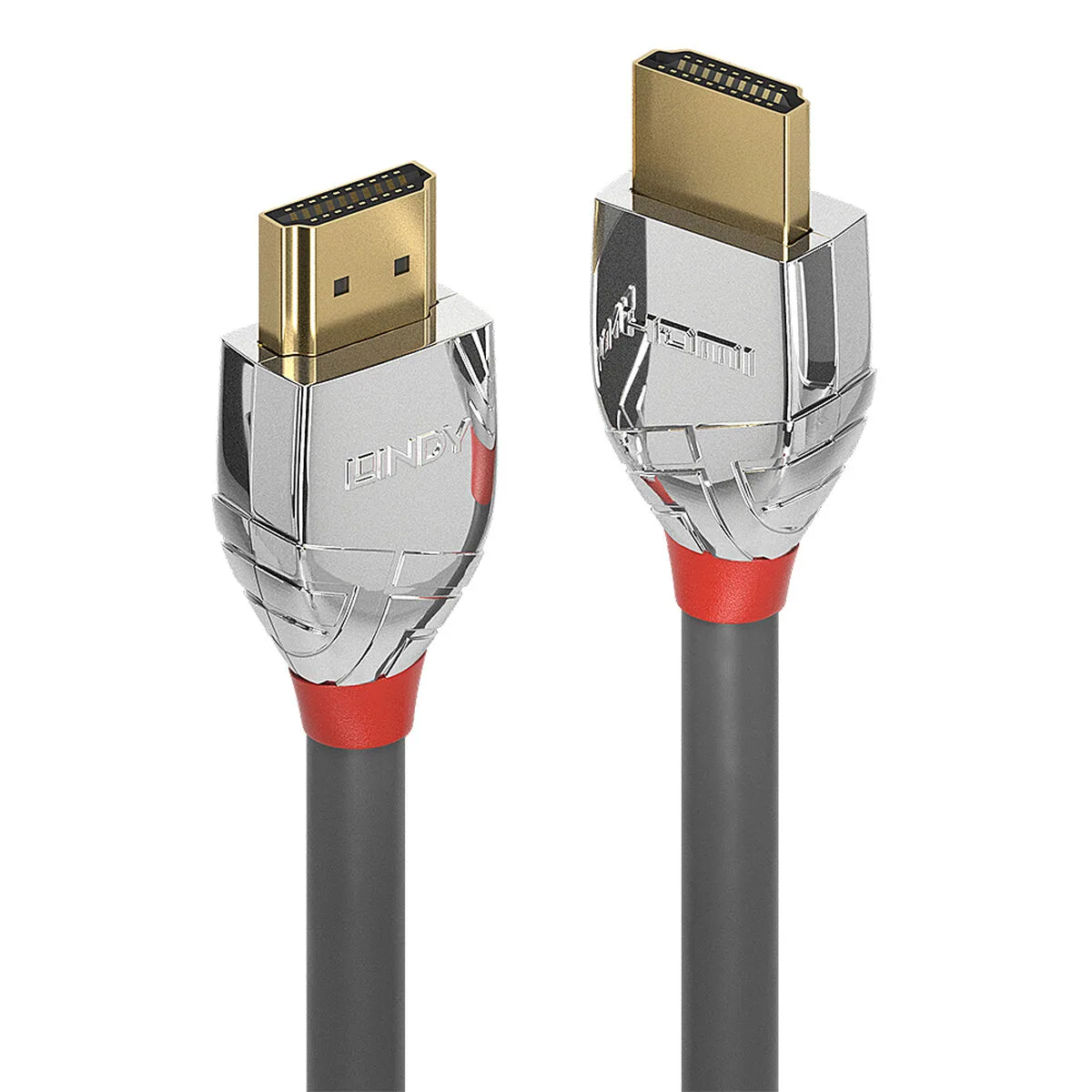 CABLE HDMI LINDY 37874 GRIS 5 M