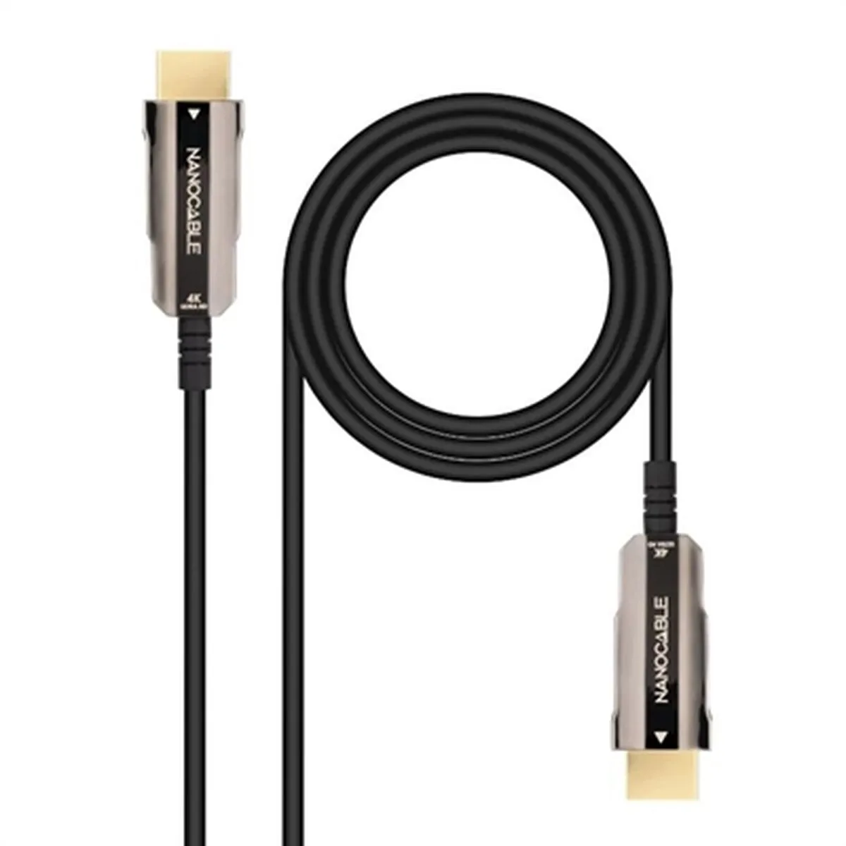 CABLE HDMI NANOCABLE 10.15.2015 15 M NEGRO