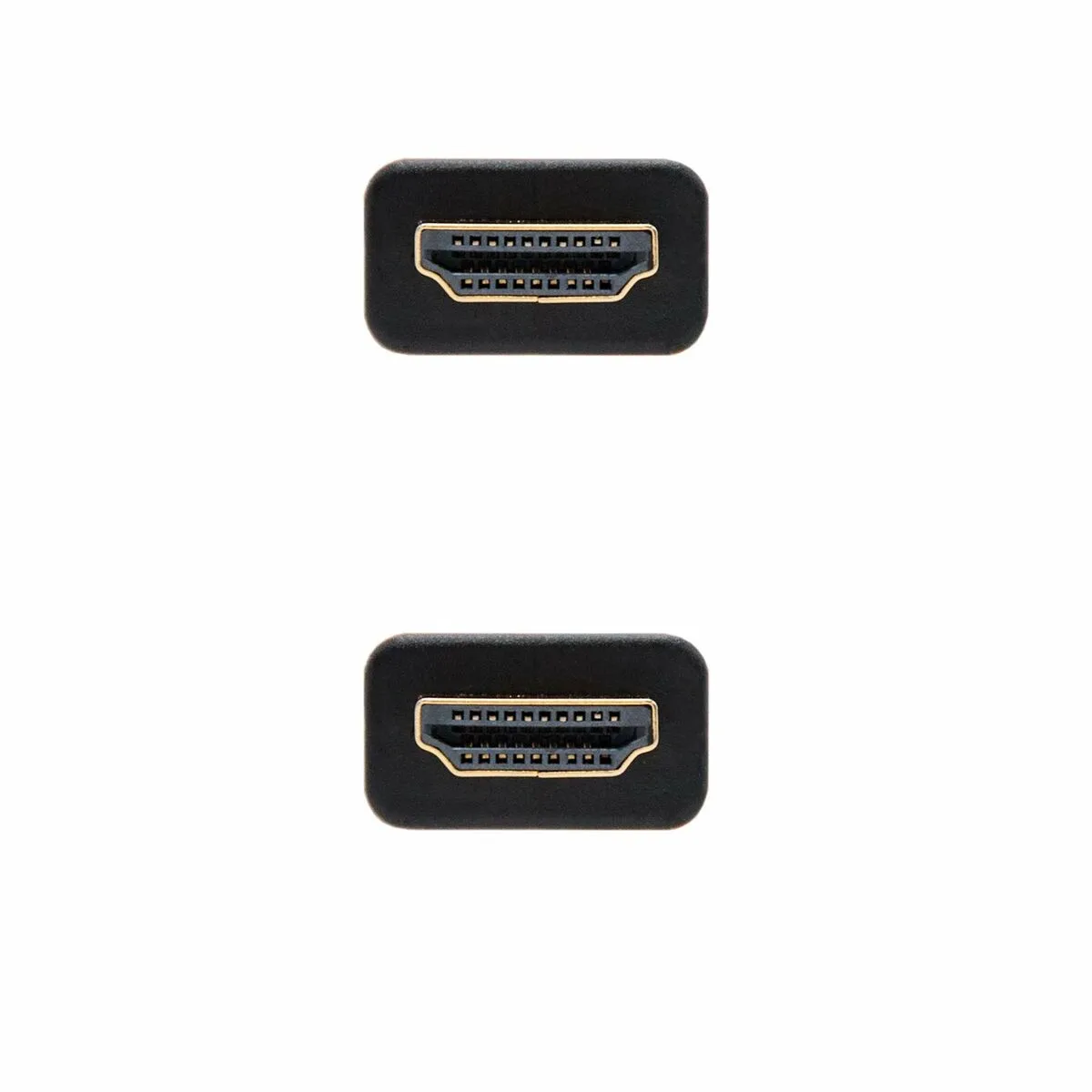 CABLE HDMI NANOCABLE 10.15.3707 V2.0 NEGRO 7 M