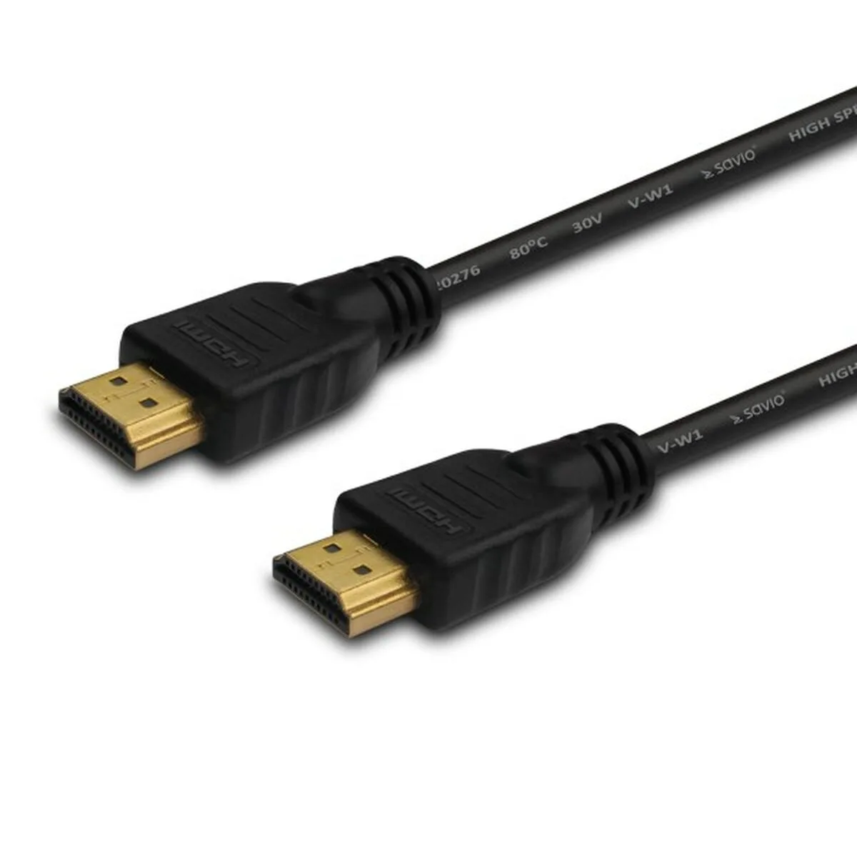 CABLE HDMI SAVIO CL-08 5 M