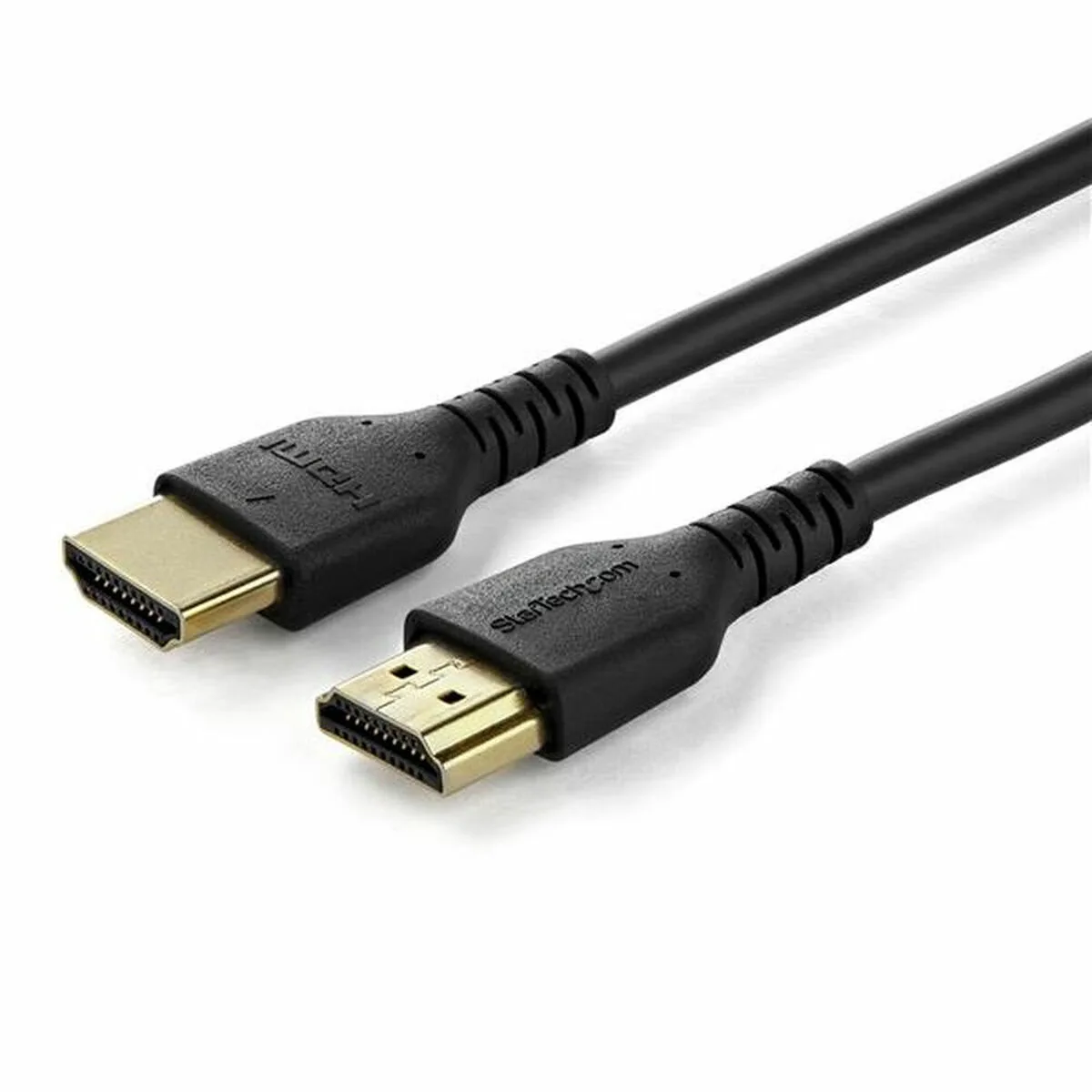 CABLE HDMI STARTECH RHDMM2MP             4K ULTRA HD (2 M) NEGRO
