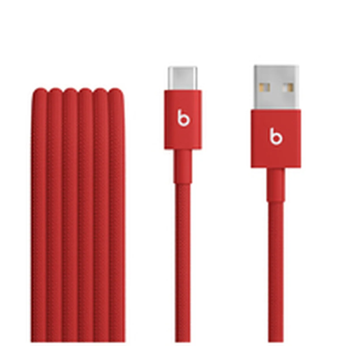 CABLE LIGHTNING APPLE MFEJ4ZM/A ROJO 1,5 M