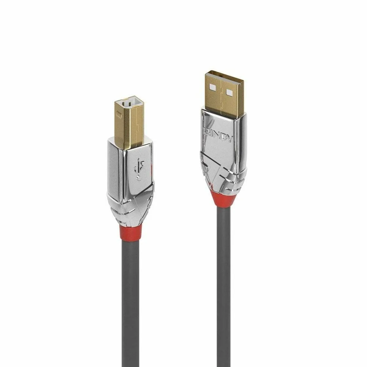 CABLE MICRO USB LINDY 36644 GRIS