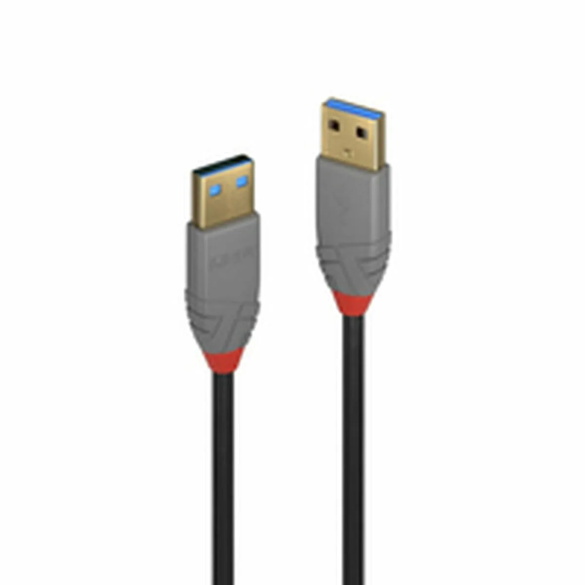 CABLE MICRO USB LINDY 36750 NEGRO 50 CM