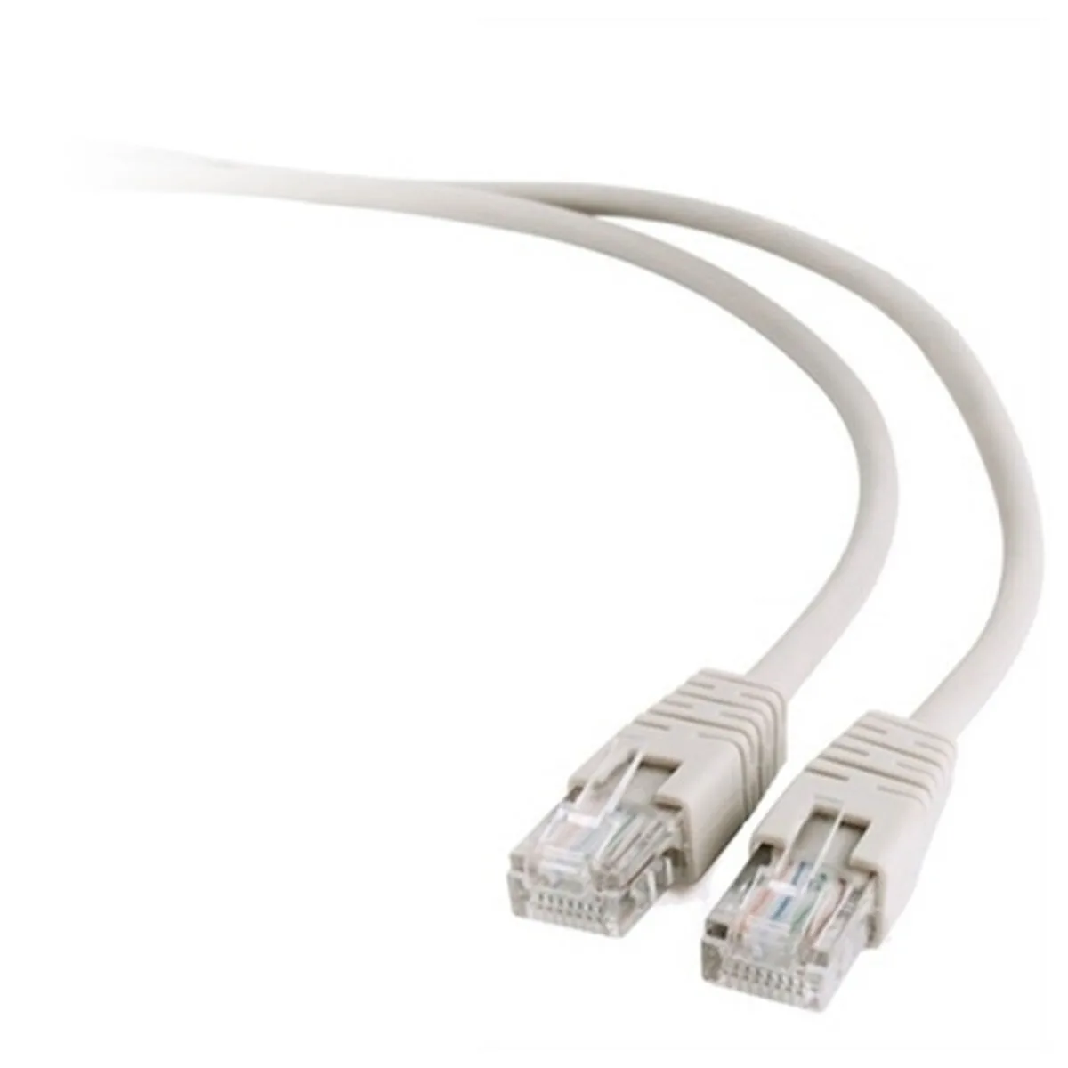CABLE DE RED RÍGIDO UTP CATEGORÍA 6 CABLEXPERT PP6U-10M (10 M)
