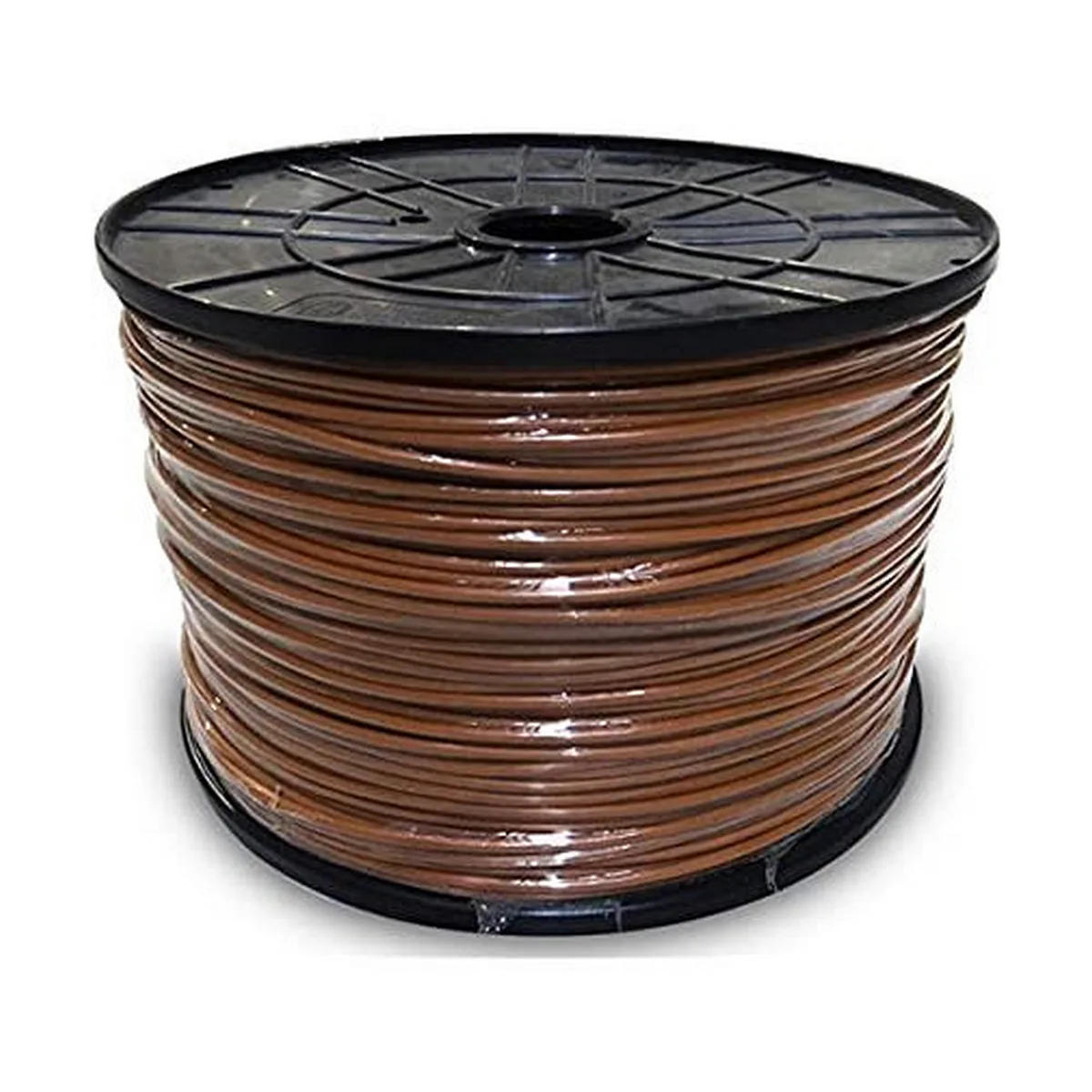 CABLE SEDILES MARRÓN 1,5 MM 1000 M Ø 400 X 200 MM