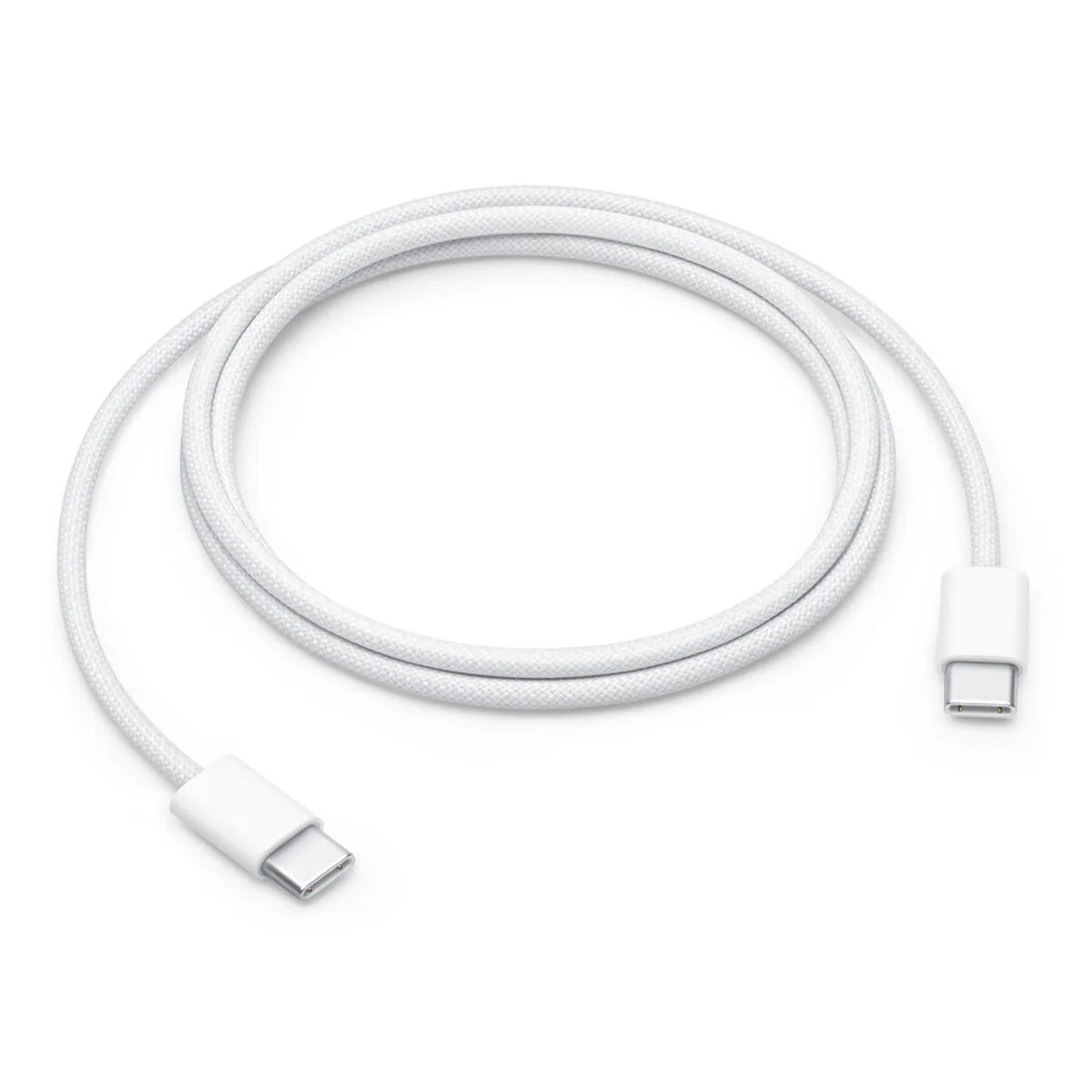CABLE USB APPLE MW493ZM/A 1 M BLANCO