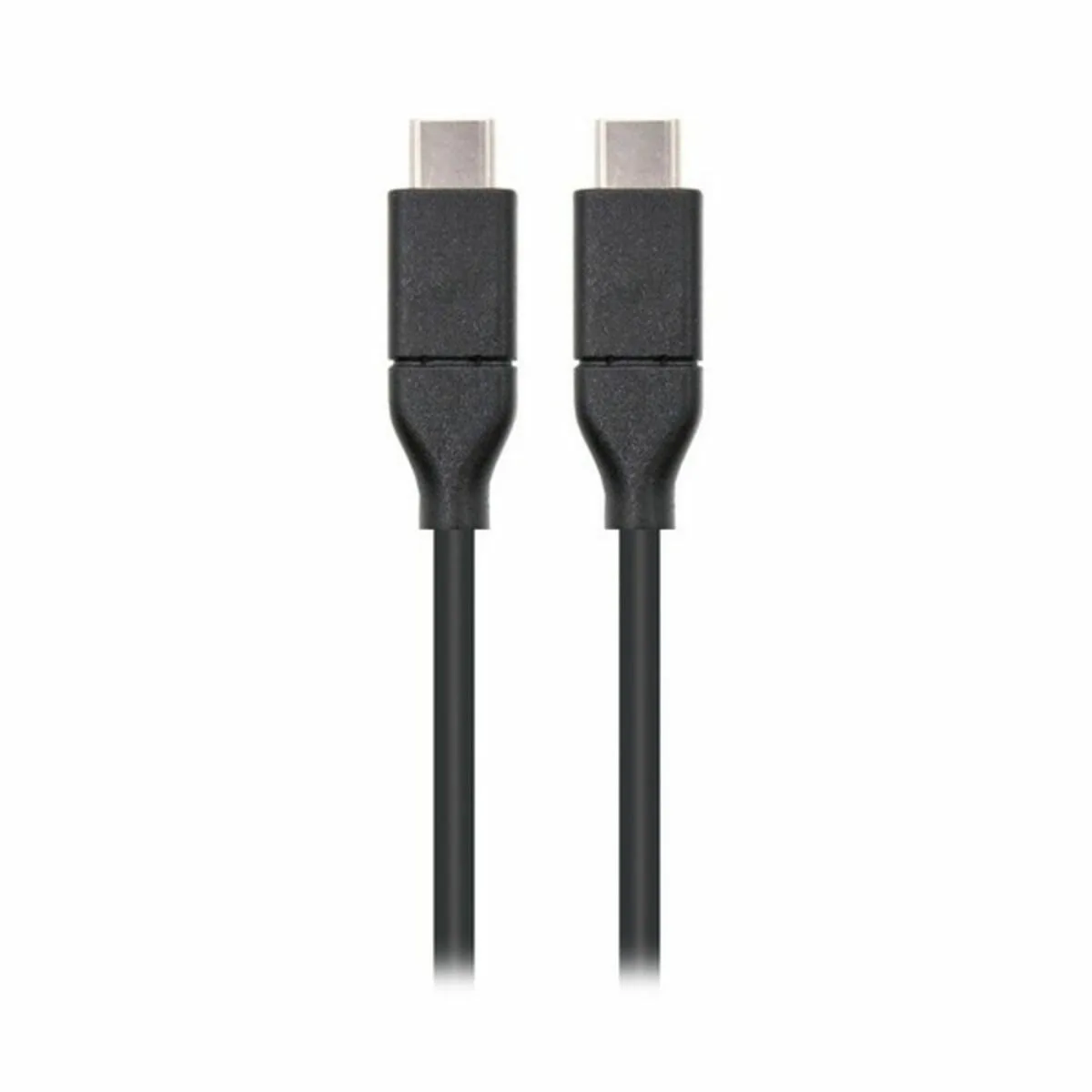 CABLE USB-C 3.1 NANOCABLE USB 3.1, 1M 3 A