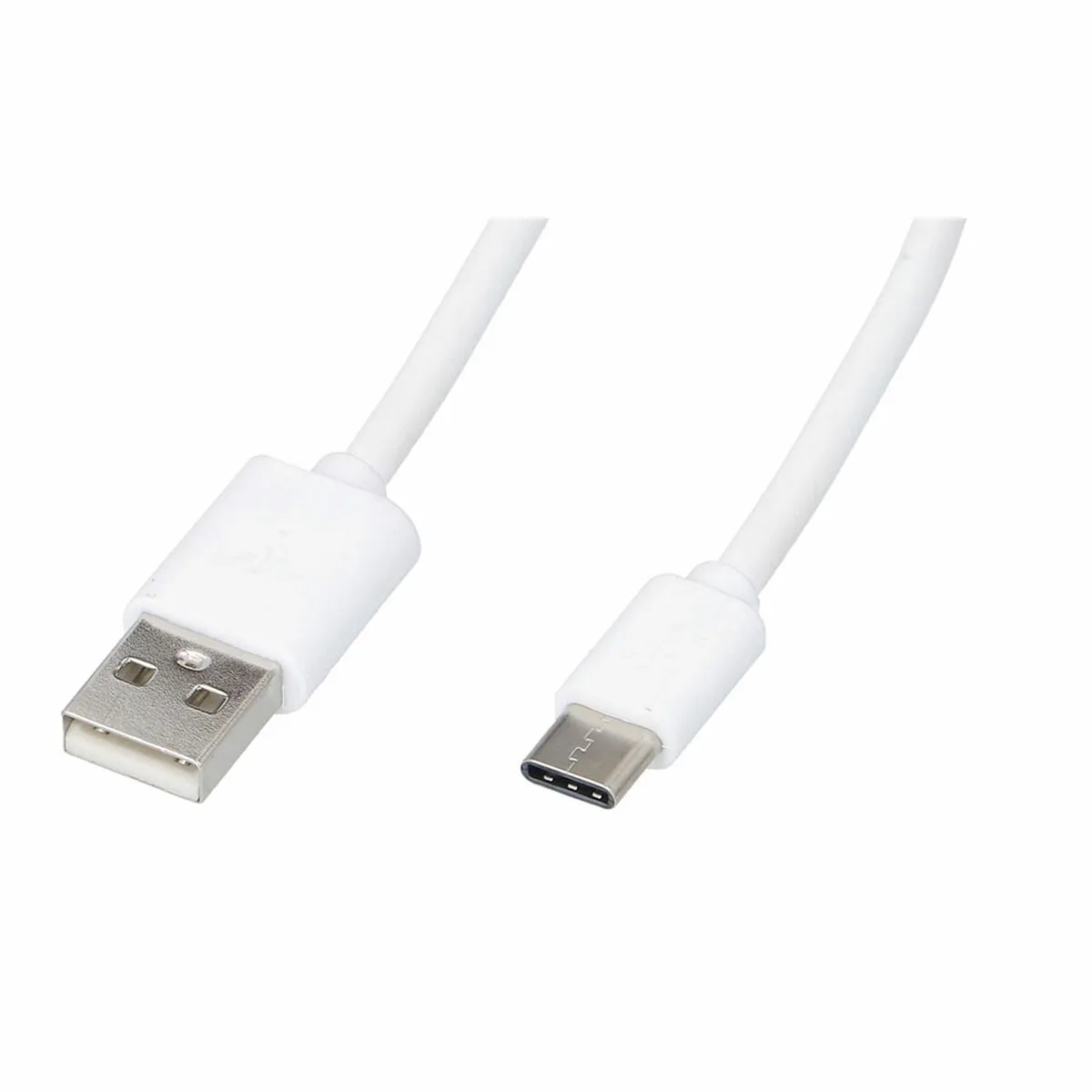 CABLE USB-C ALL RIDE BLANCO 1,2 M