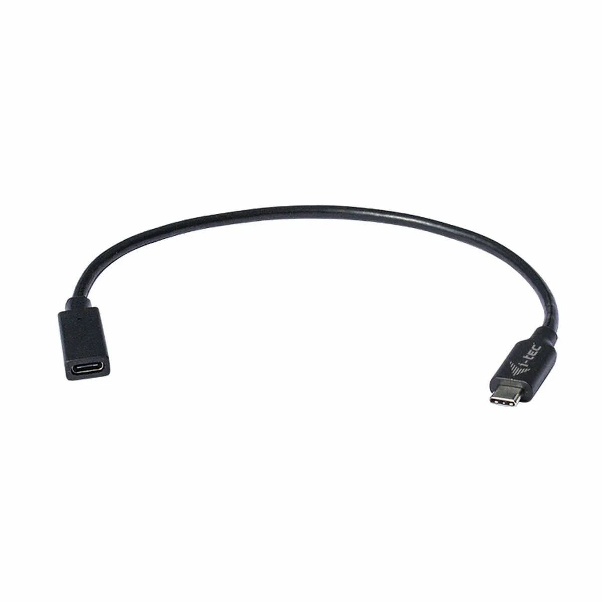 CABLE USB C I-TEC C31EXTENDCBL         NEGRO