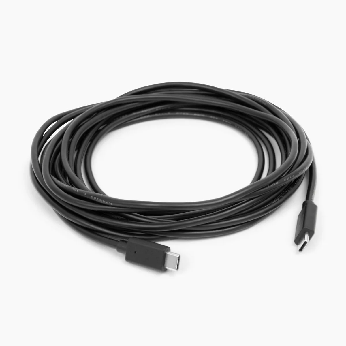 CABLE USB-C OWL LABS ACCMTW300-0002 NEGRO 4,9 M