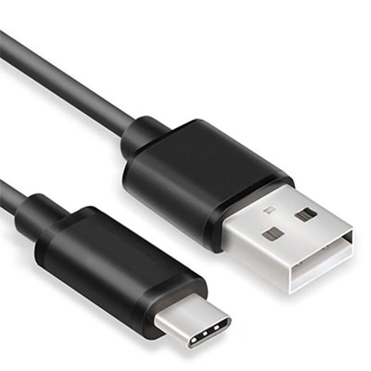 CABLE USB FAMZ NEGRO