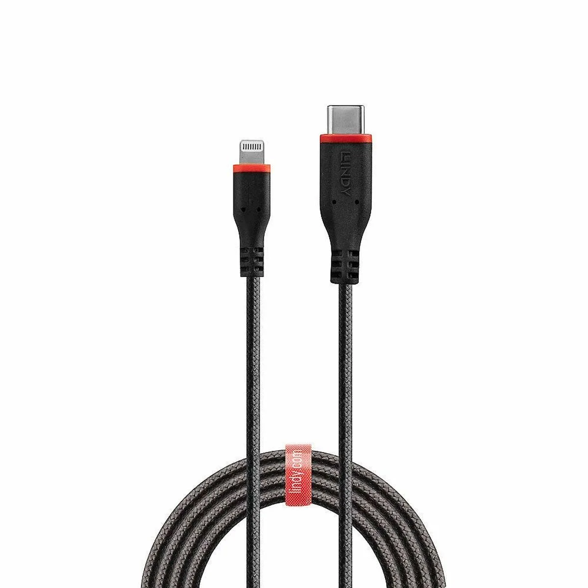 CABLE USB LINDY 31285 NEGRO 50 CM