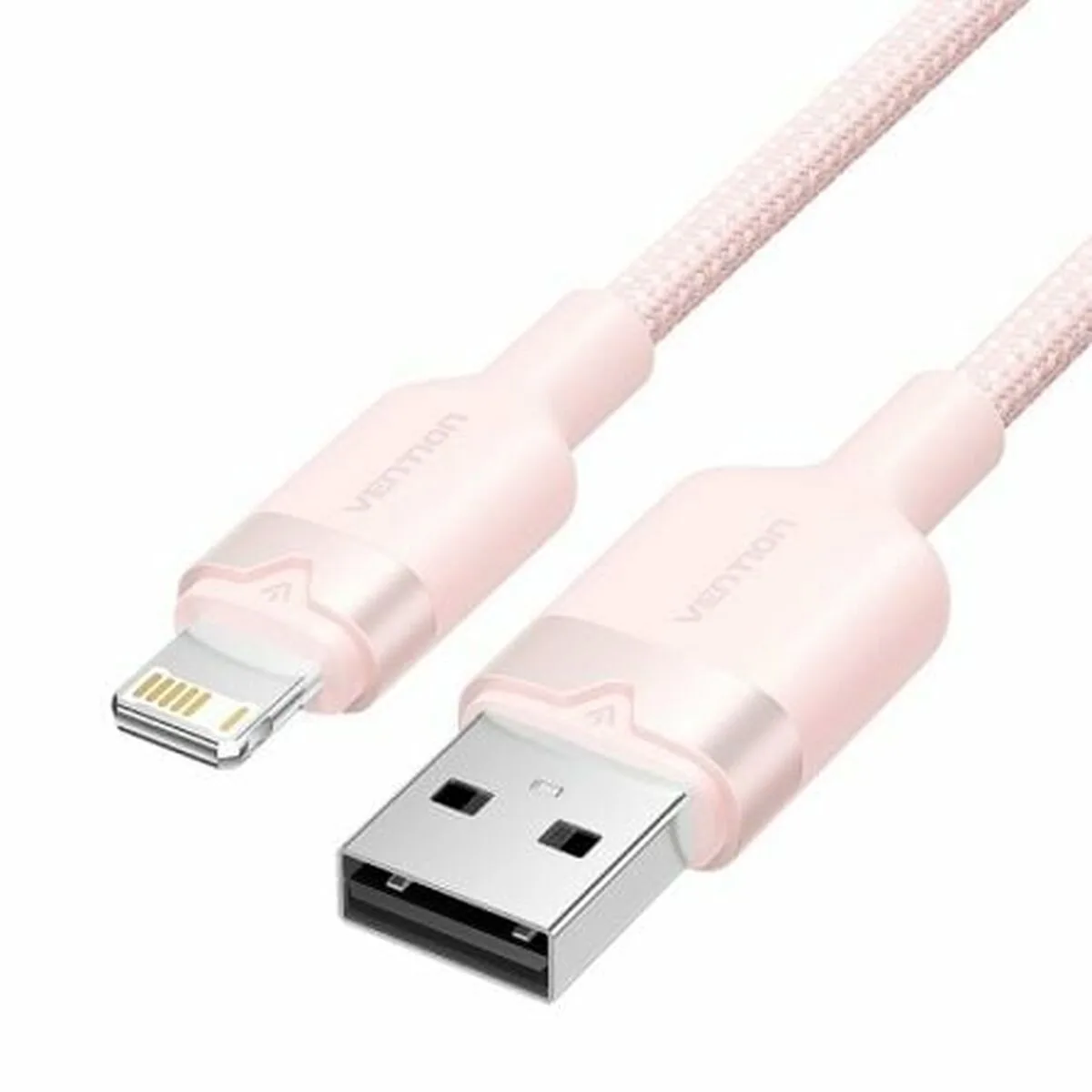 CABLE USB A LIGHTNING VENTION LANPH 2 M