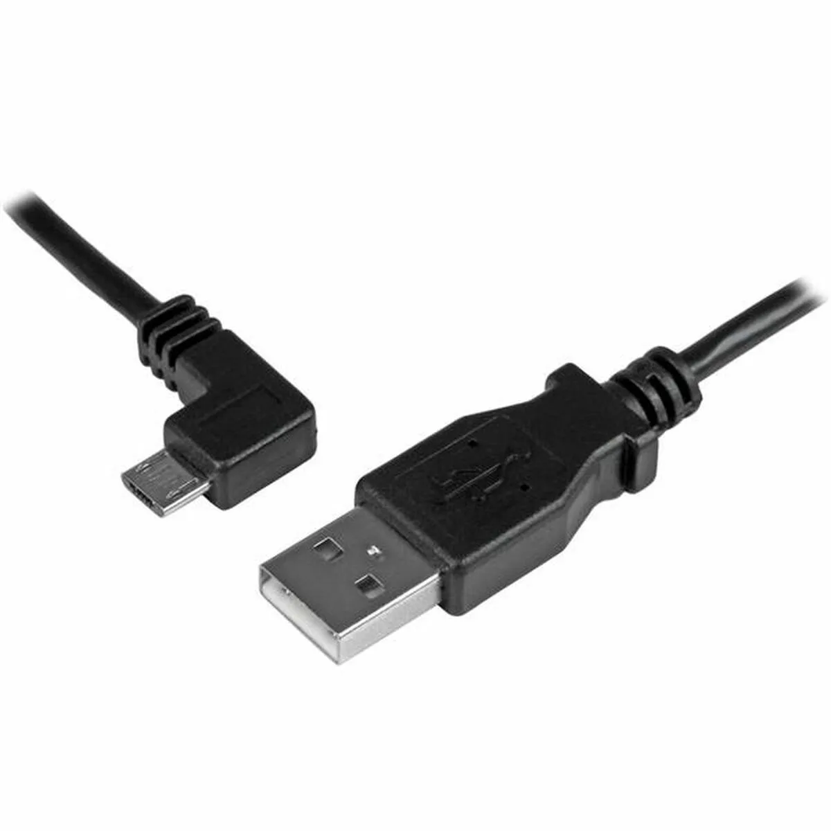 CABLE USB A MICRO USB STARTECH USBAUB1MLA NEGRO 1 M