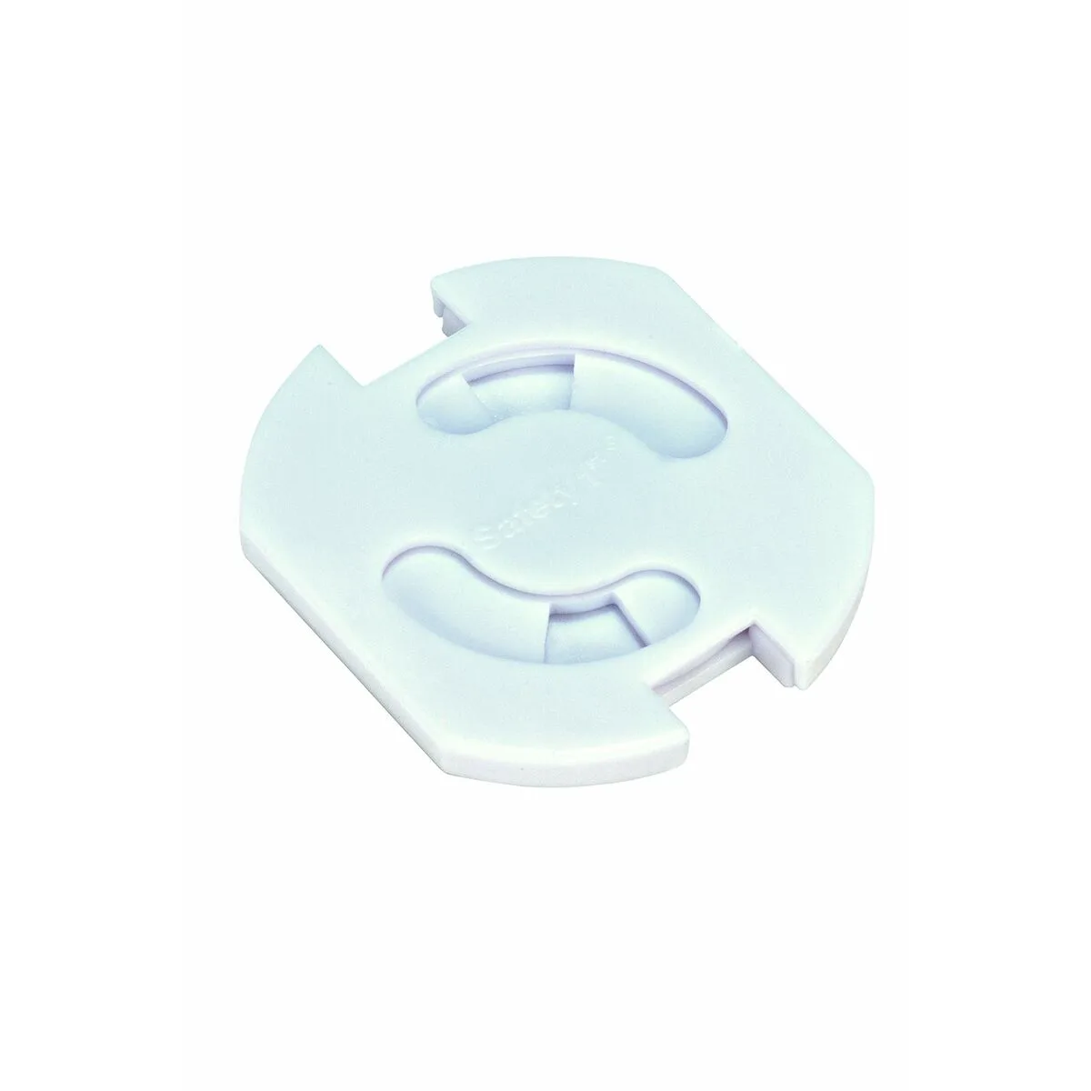 PROTECTOR DE ENCHUFE SAFETY 1ST PLÁSTICO (10 UNIDADES)