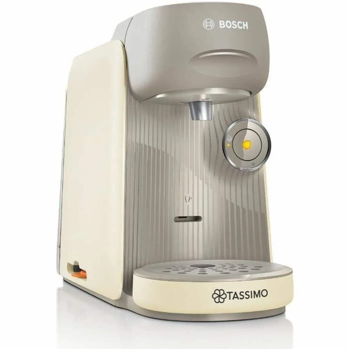 CAFETERA DE CÁPSULAS BOSCH TAS167P BEIGE 1400 W 700 ML