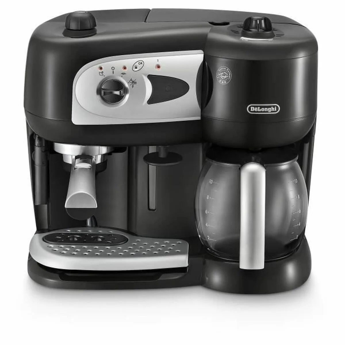 CAFETERA EXPRESS DELONGHI NEGRO 1750 W 1,3 L