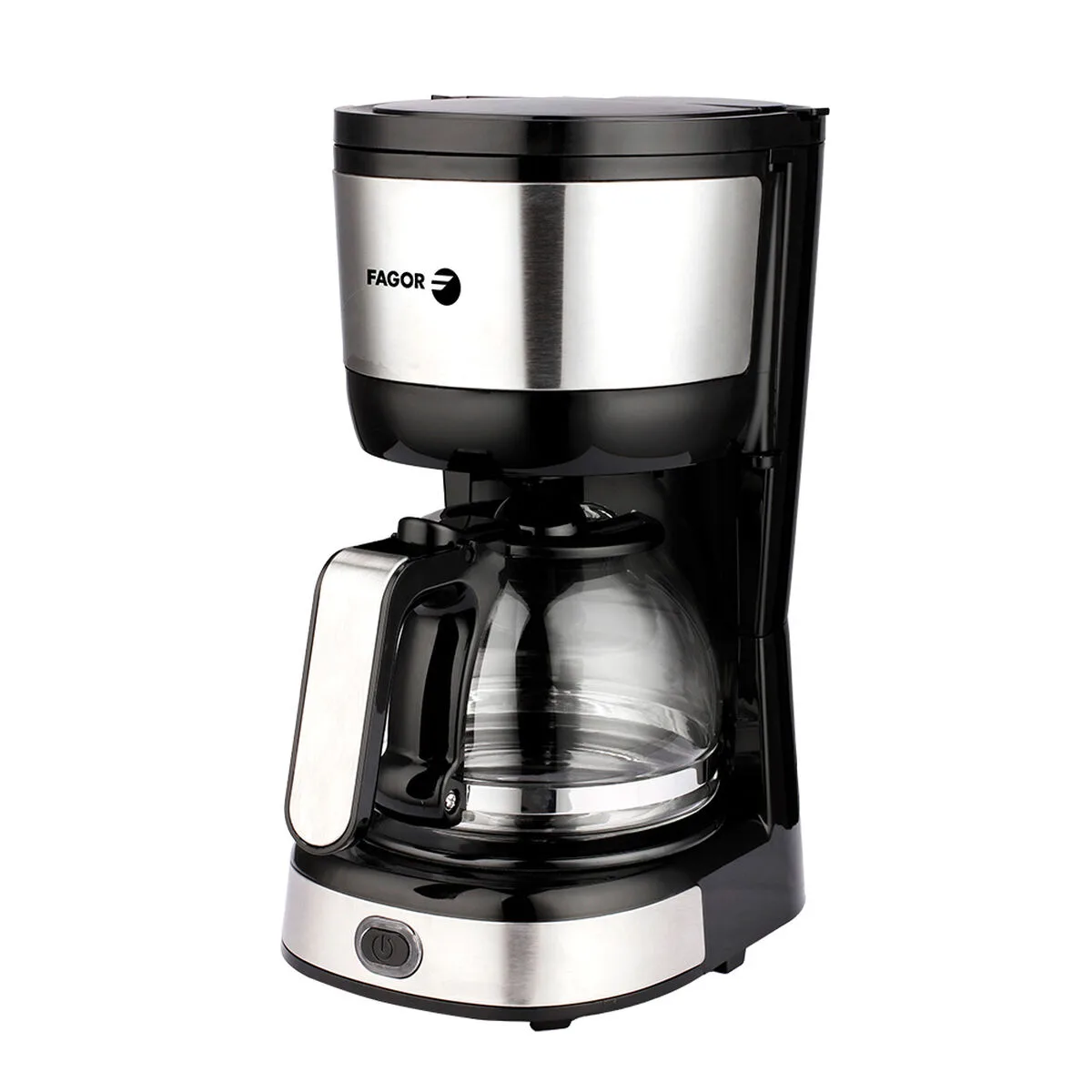 CAFETERA DE GOTEO FAGOR WAKEUP MUST NEGRO 750 W 650 W 0,6 L