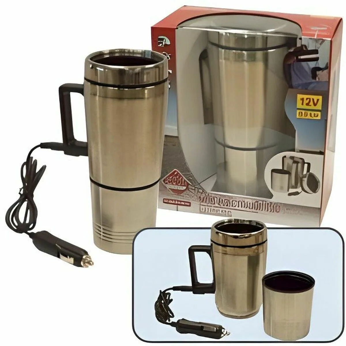 CAFETERA DE GOTEO HTC EQUIPEMENT GRIS 5 L