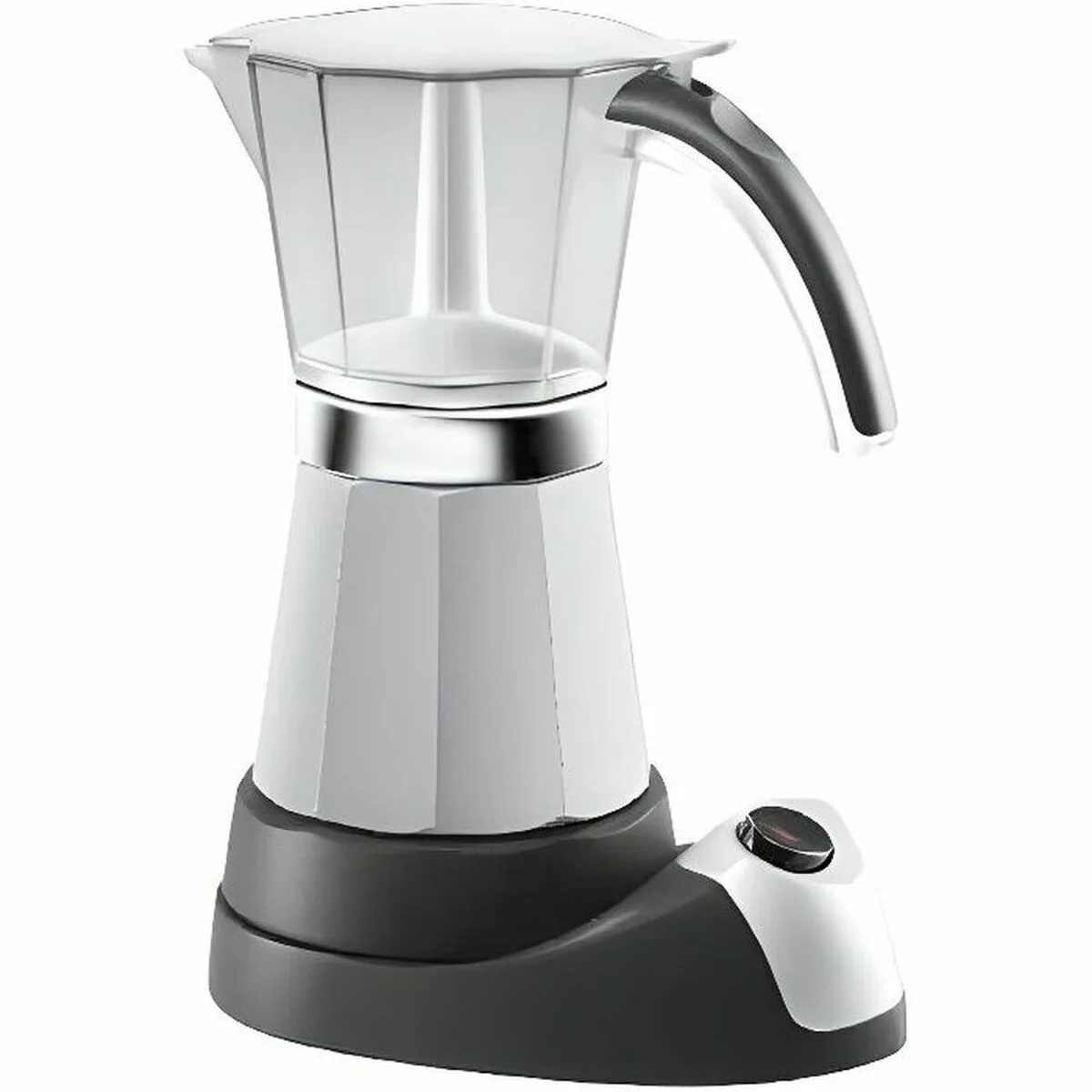 CAFETERA ITALIANA DELONGHI EMKM6B ALICIA PLUS