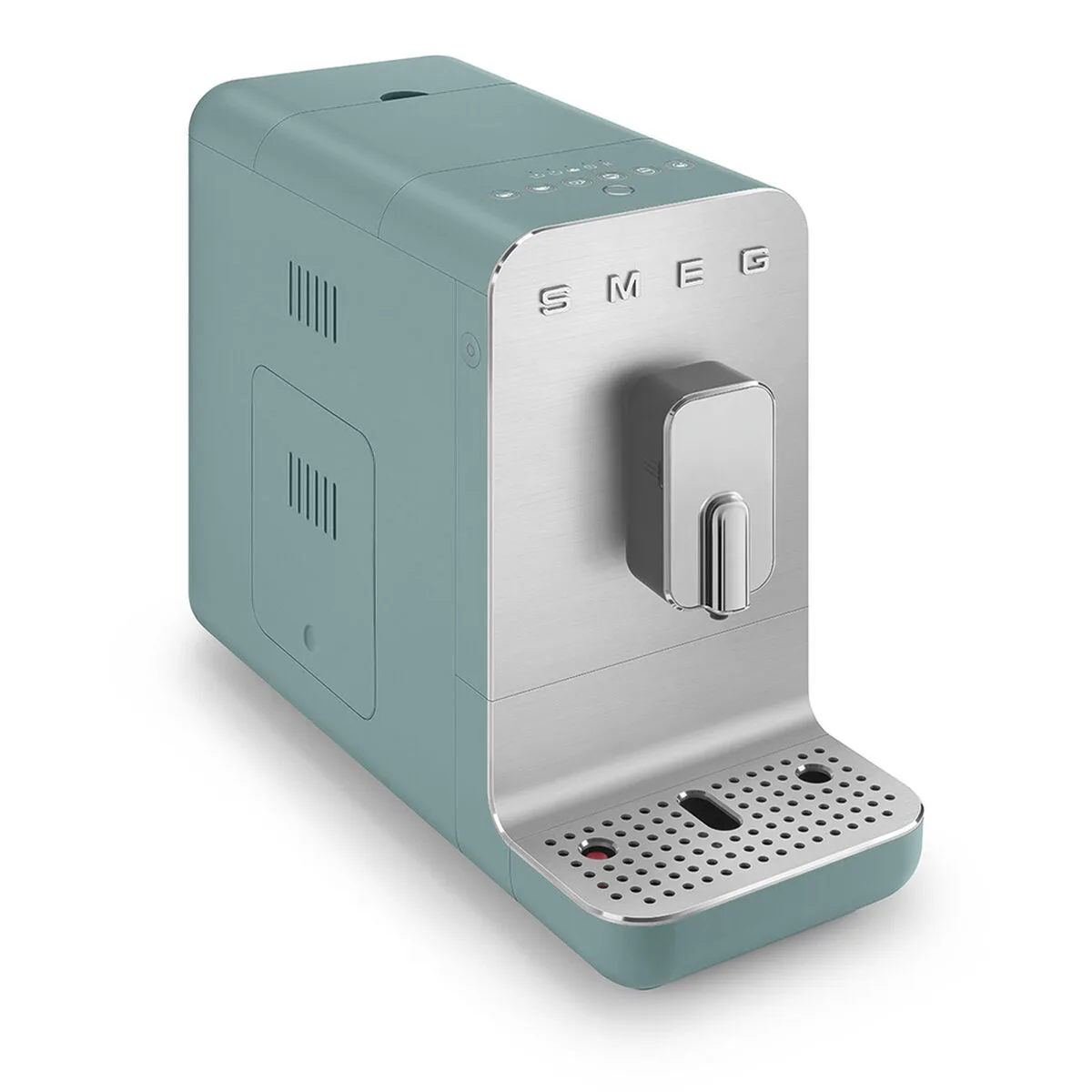 CAFETERA SUPERAUTOMÁTICA SMEG BCC13EGMEU VERDE 1350 W 19 BAR 1,4 L