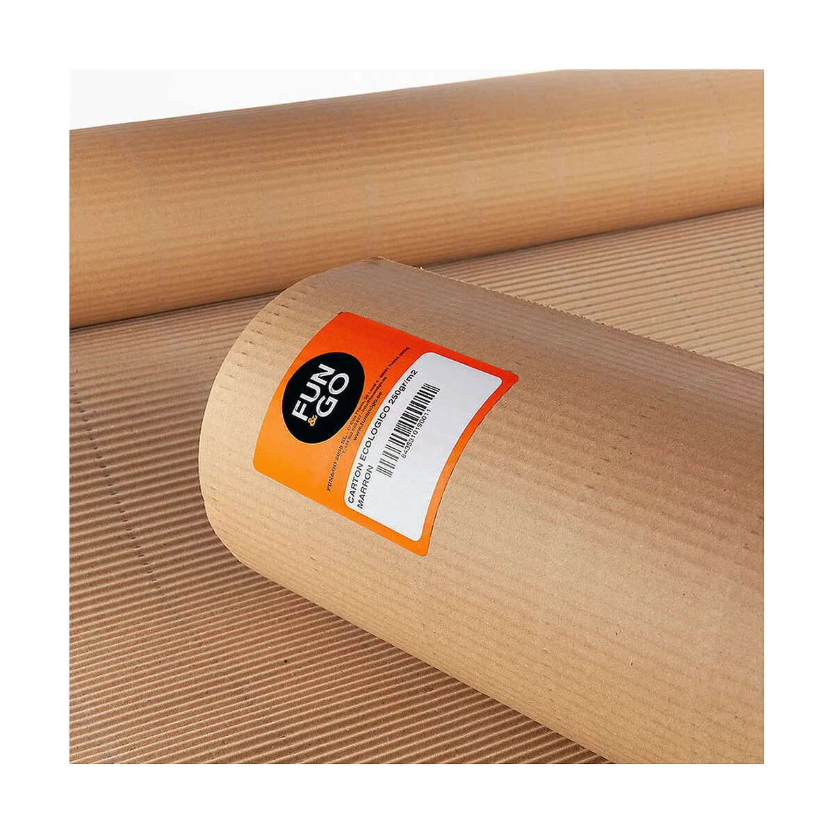 CAJA FUN&GO ECOLÓGICO 0,9 X 10 M