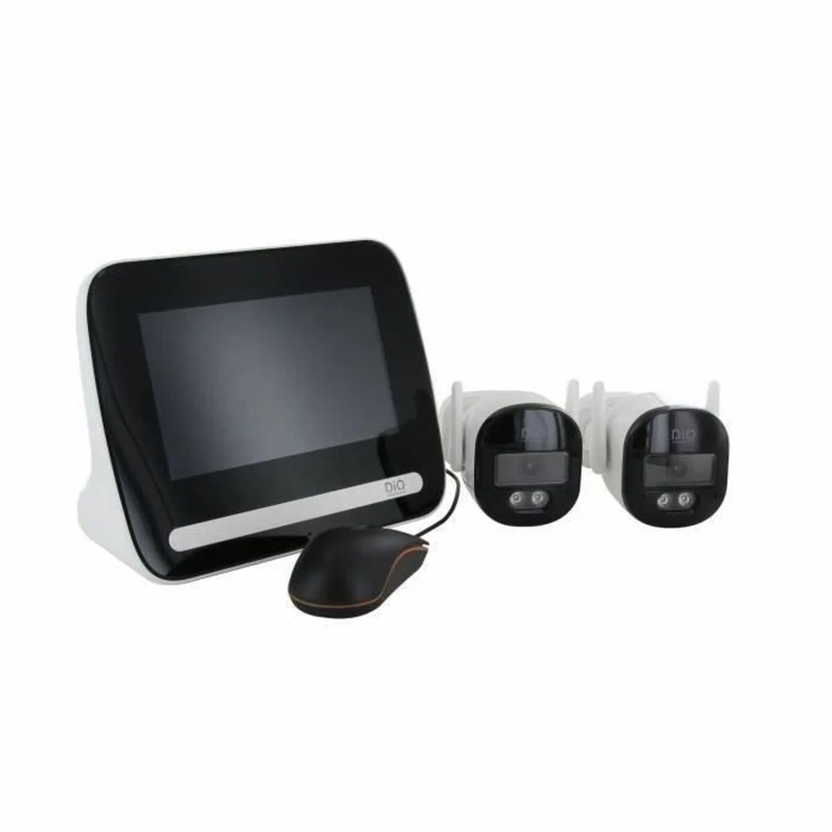 VIDEOCÁMARA DE VIGILANCIA DIO CONNECTED HOME