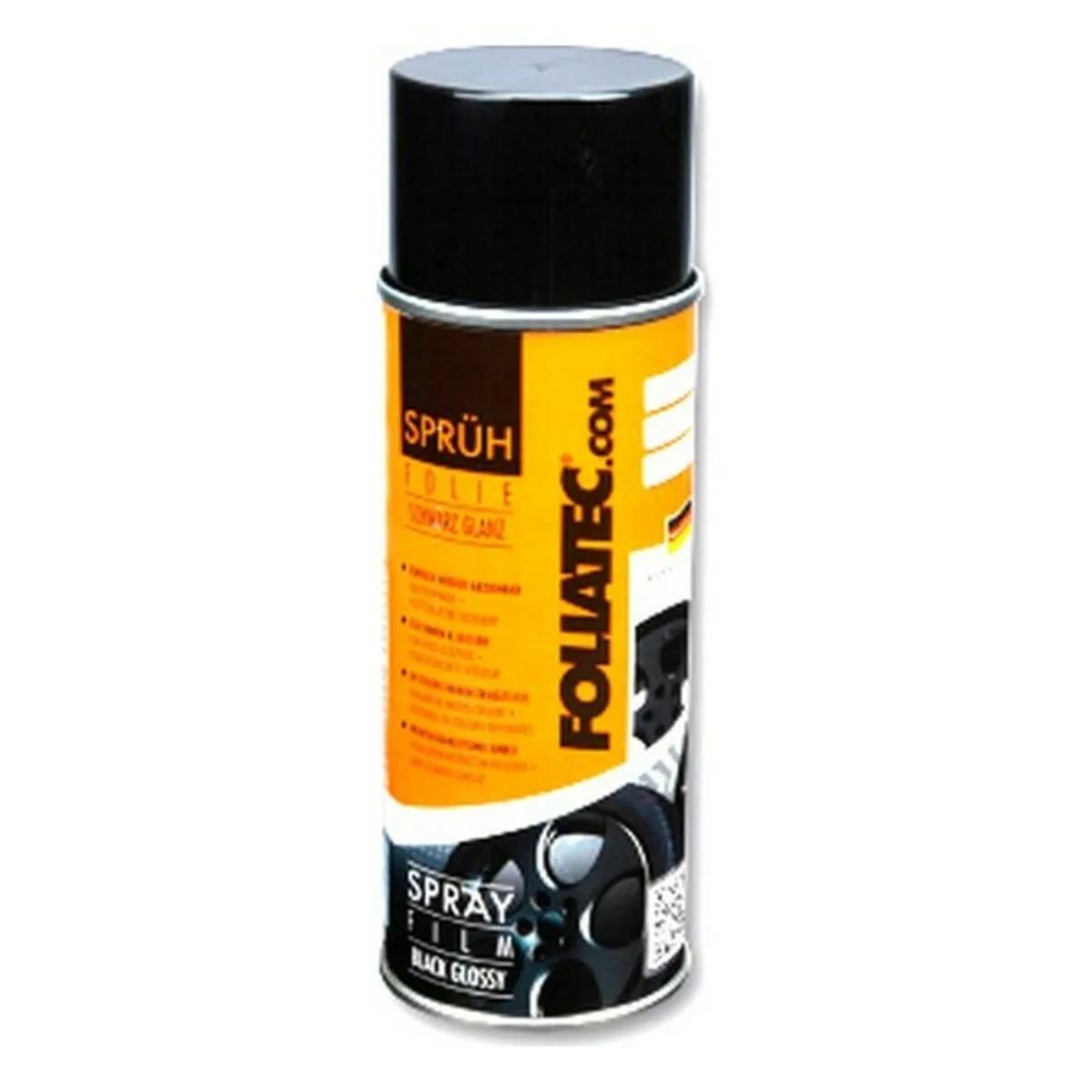 GOMA LÍQUIDA PARA COCHES FOLIATEC FT2046   DORADO 400 ML