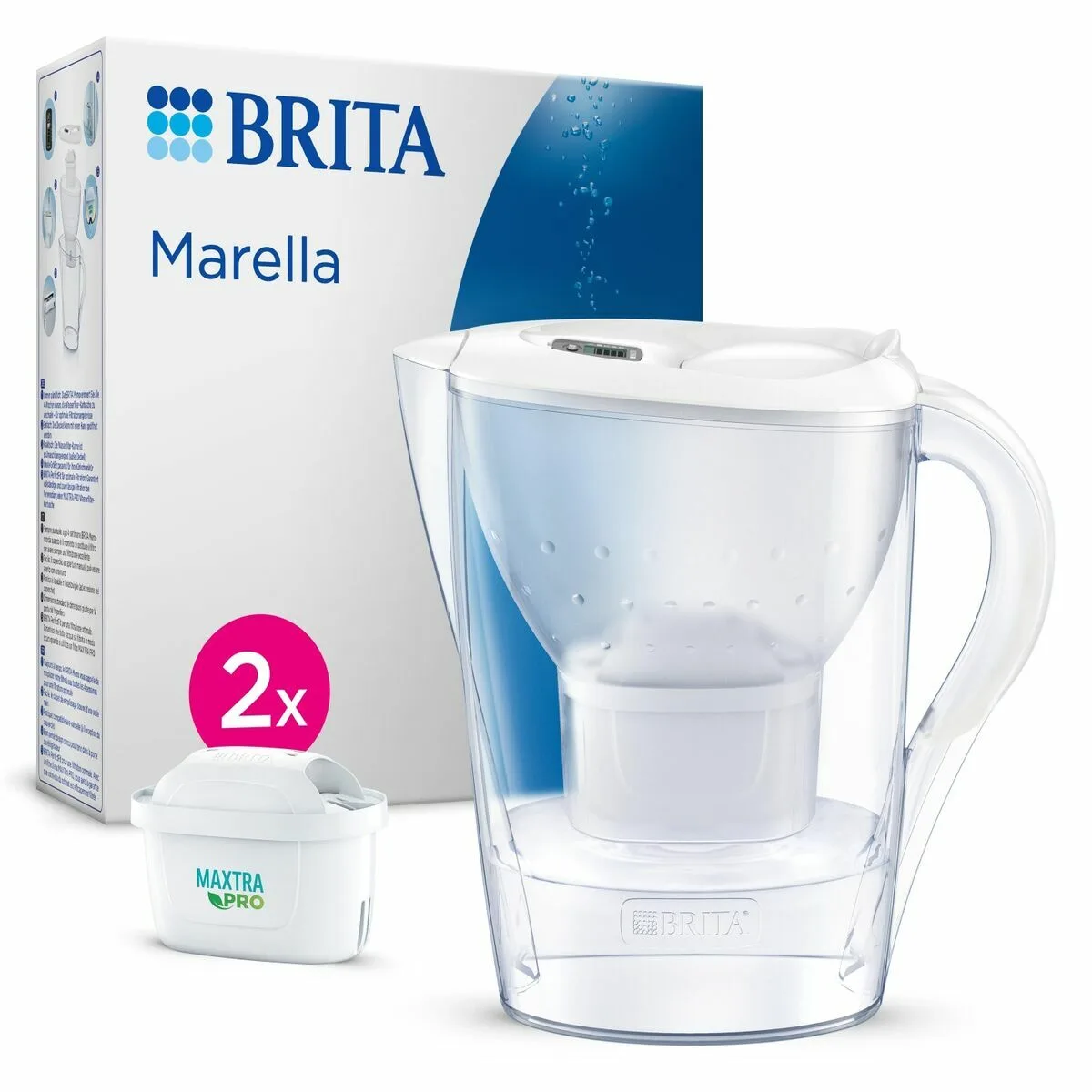 JARRA FILTRANTE BRITA