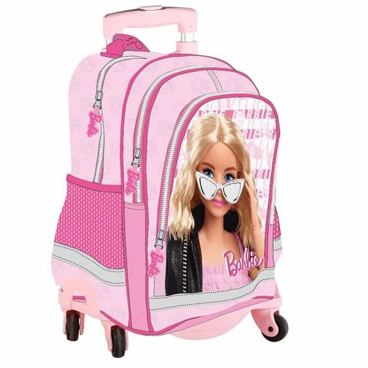 MOCHILA ESCOLAR BARBIE