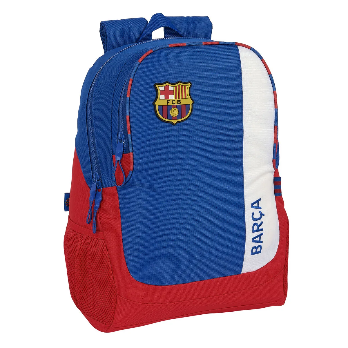 MOCHILA INFANTIL F.C. BARCELONA 32 X 44 X 16 CM