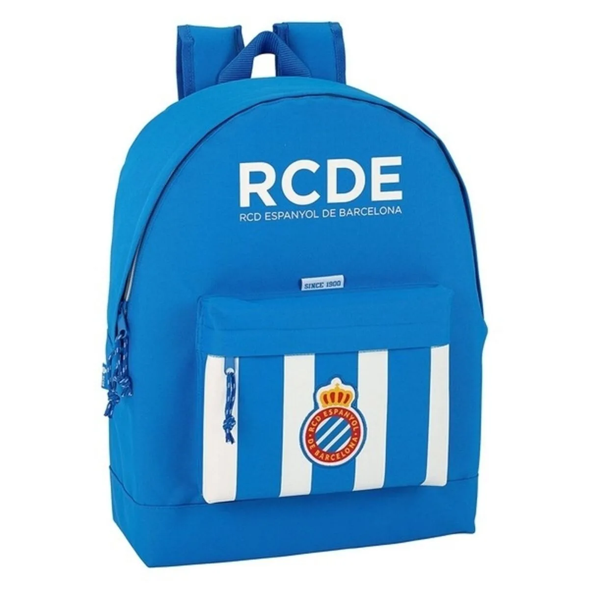 MOCHILA ESCOLAR RCD ESPANYOL